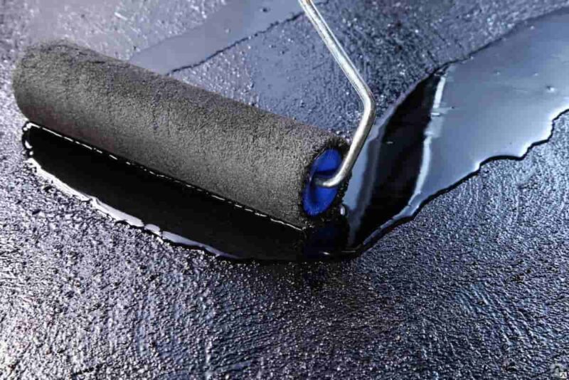 oxidized bitumen usage