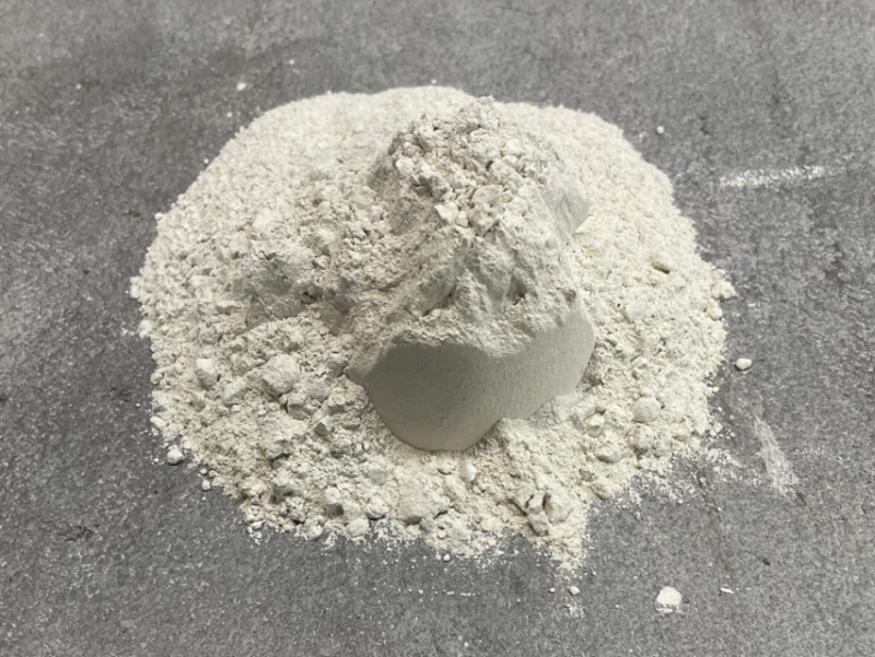 Use of Bentonite