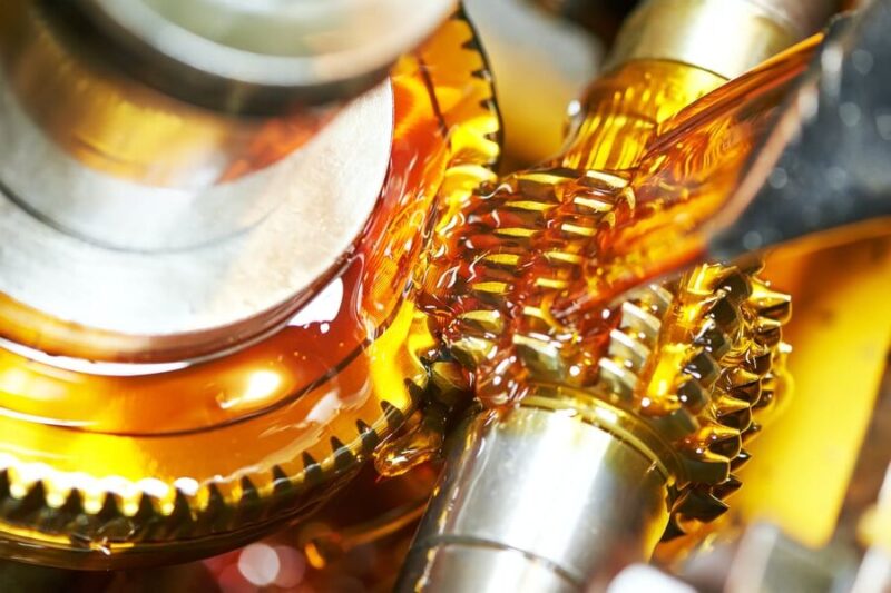 Base Oil SN650