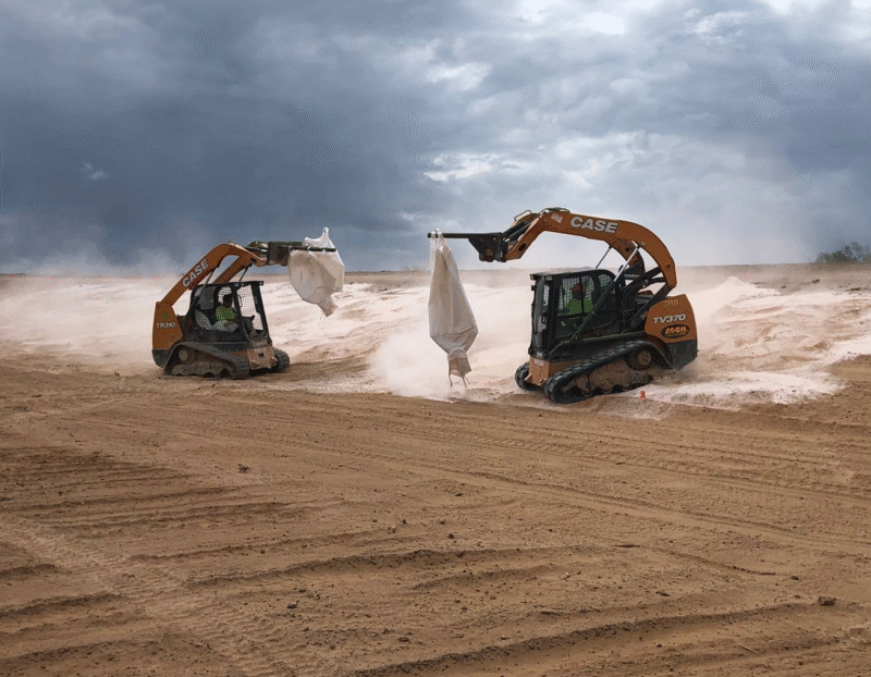 bentonite applications