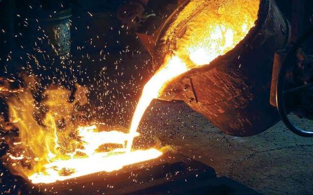 Foundry Gilsonite