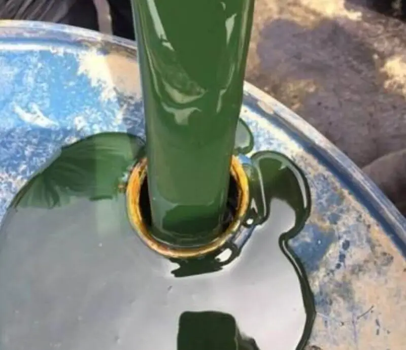 green rubber process oil