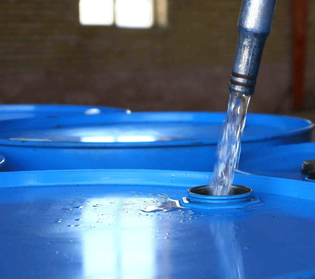 What is Liquid Paraffin?