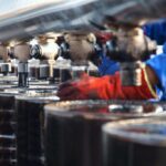 performance grade bitumen. PGB,