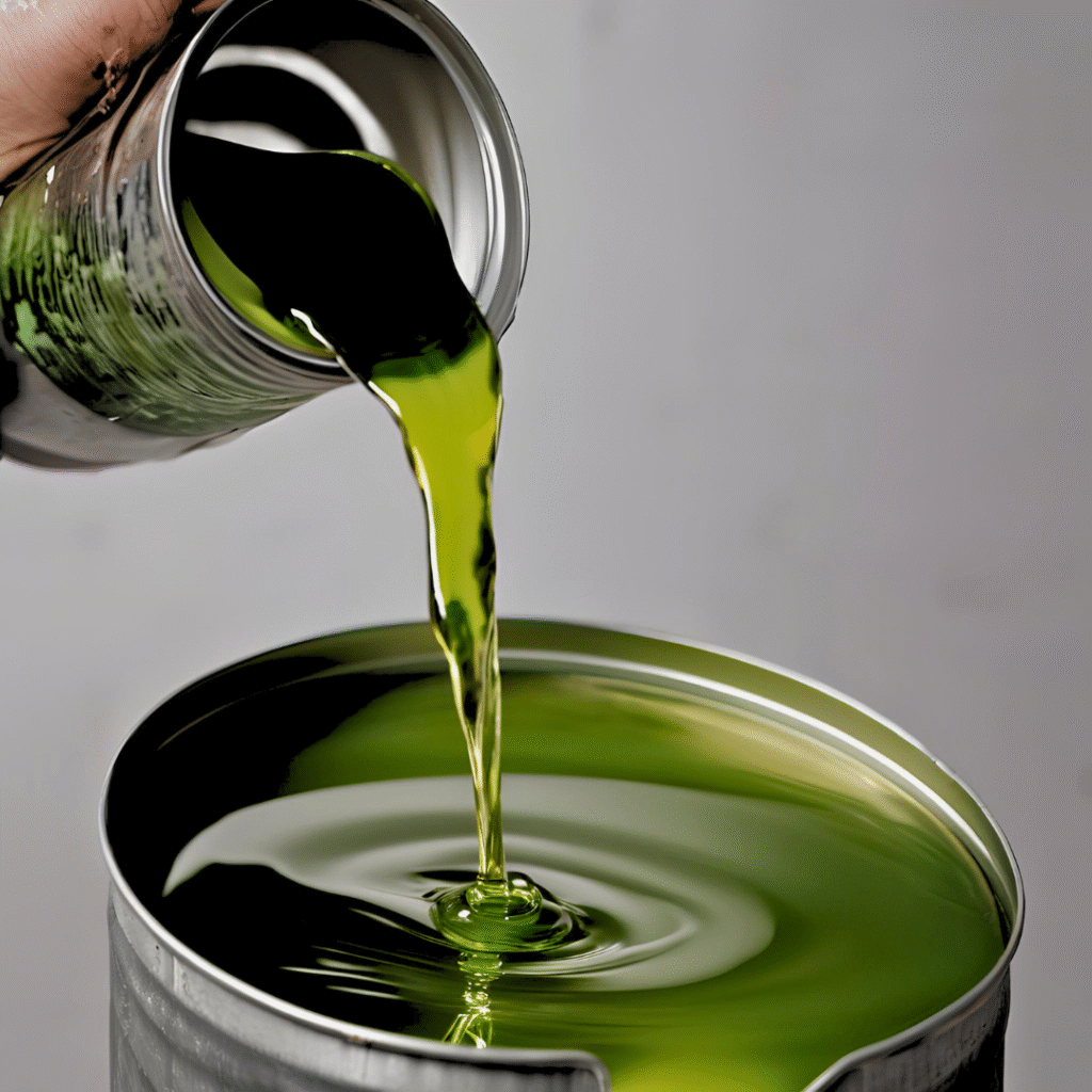 standard rubber process oil, RPO