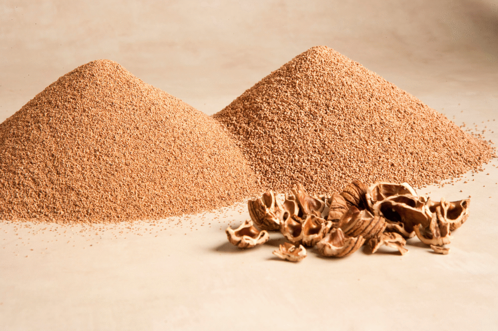 Role of Walnut Shell in Modern Drilling Operations