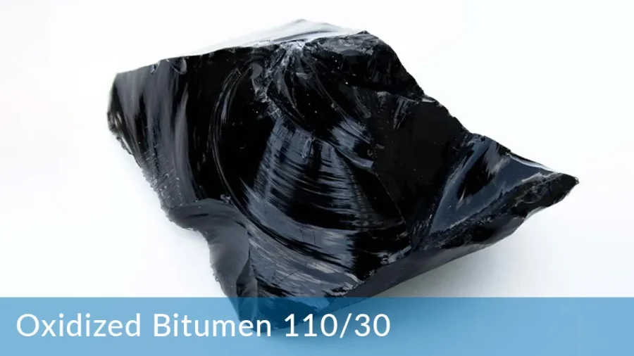 oxidized bitumen 110/30