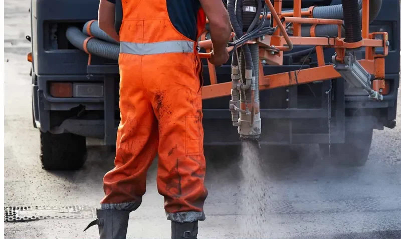 use of cutback bitumen,