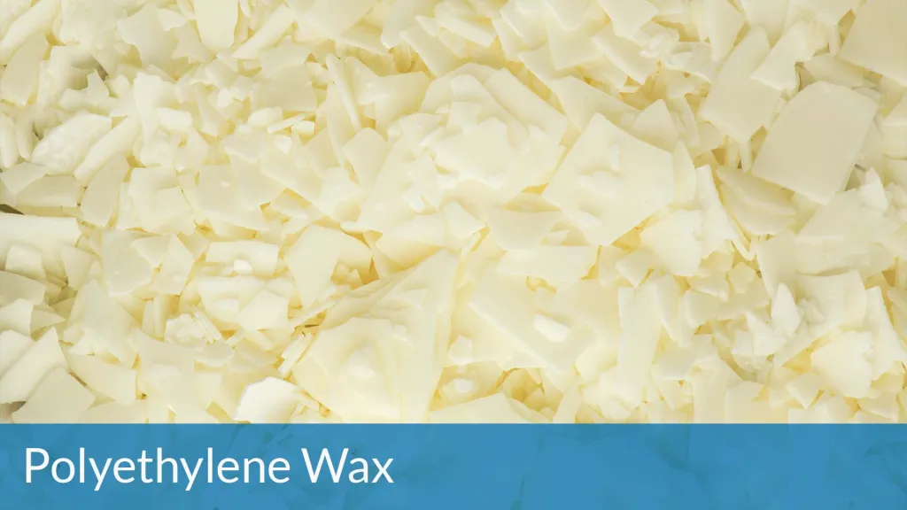 polyethylene wax, pe wax, pew