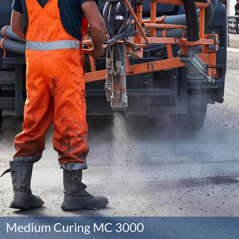medium curing mc 3000, Cutback Bitumen Medium Curing