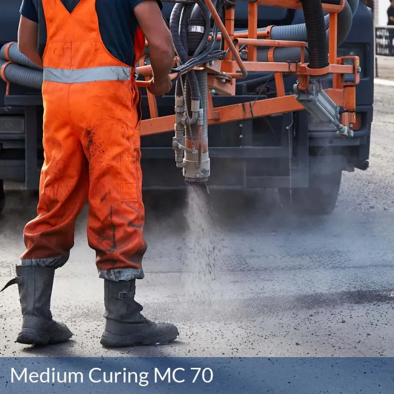 cutback bitumen medium curing mc 70