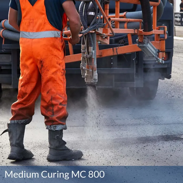medium curing mc 800, cutback bitumen mc800