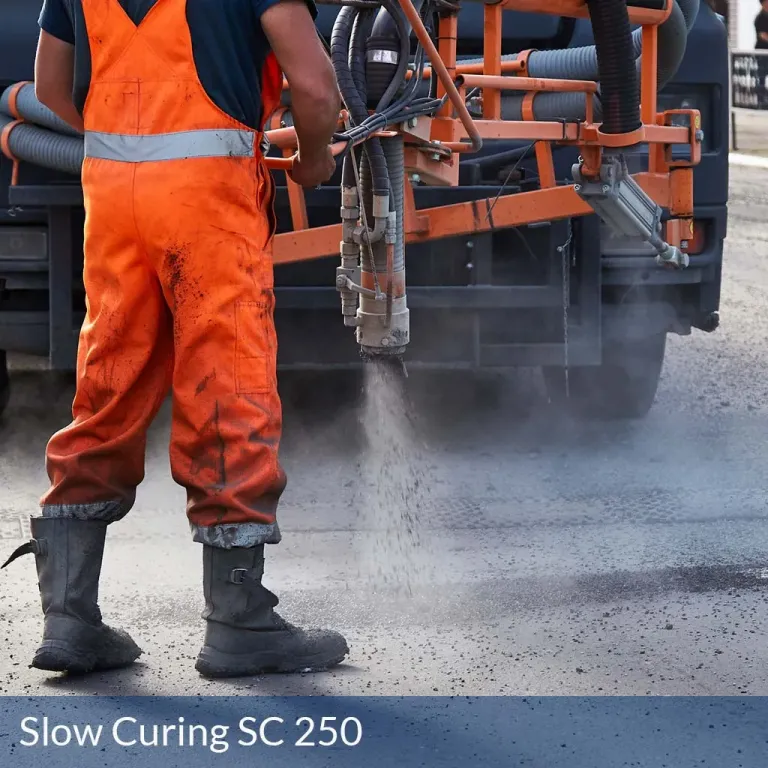 Slow Curing SC 250, Cutback Bitumen, SC-250 bitumen