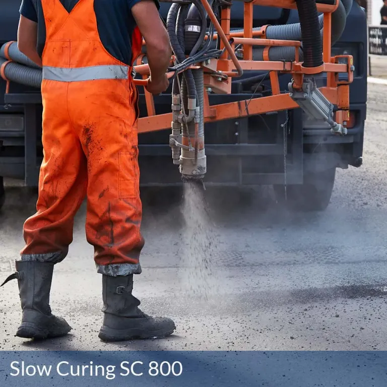 slow curing sc 800, cutback bitumen sc800