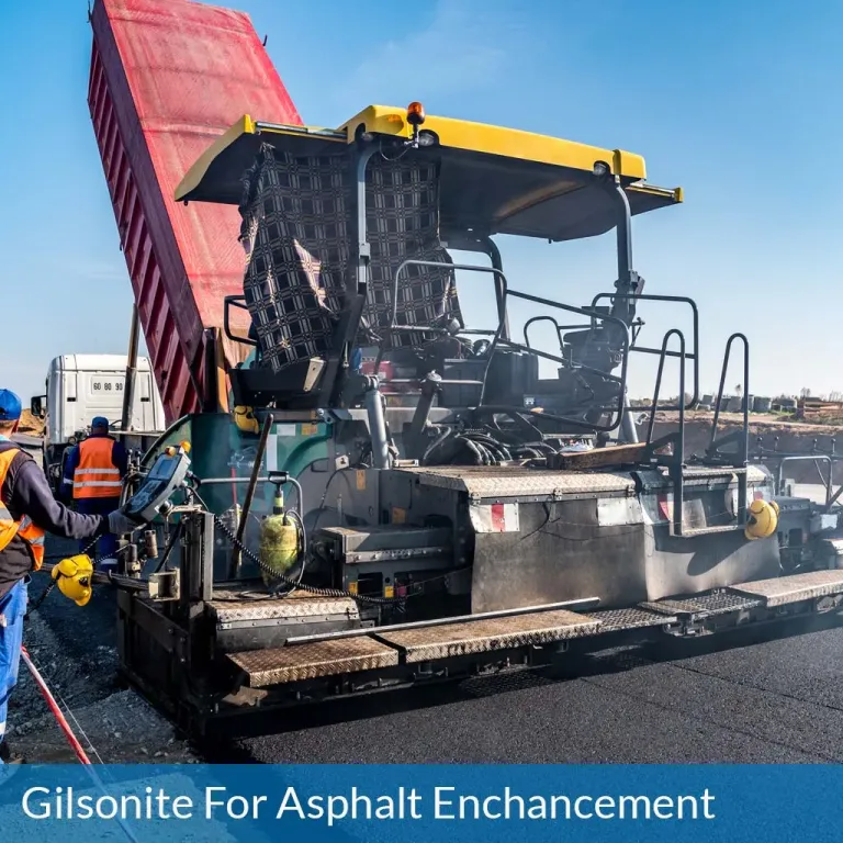 Gilsonite for Asphalt Enchancement, Gilsonite, Powder Gilsonite , Gilsonite Powder