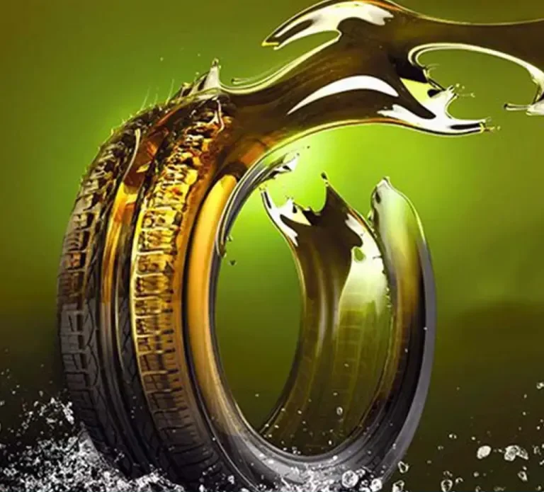 green rubber process oil, GRPO, Green RPO