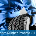standard rubber process oil