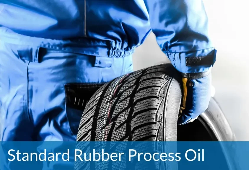What is Standard Rubber Process Oil?