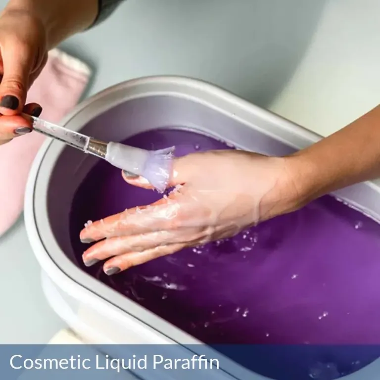 cosmetic liquid paraffin