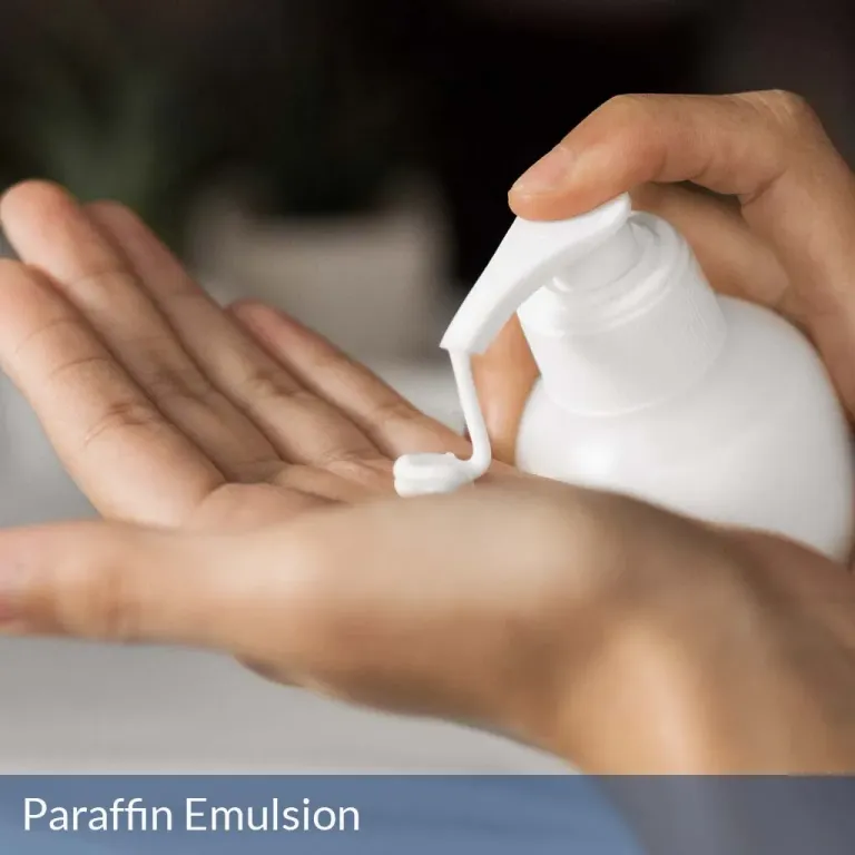 paraffin emulsion, pe wax