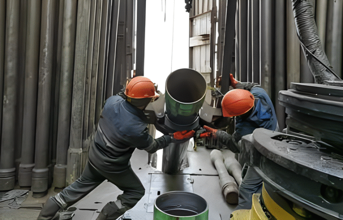 Gilsonite for Oil and Gas Well Cementing