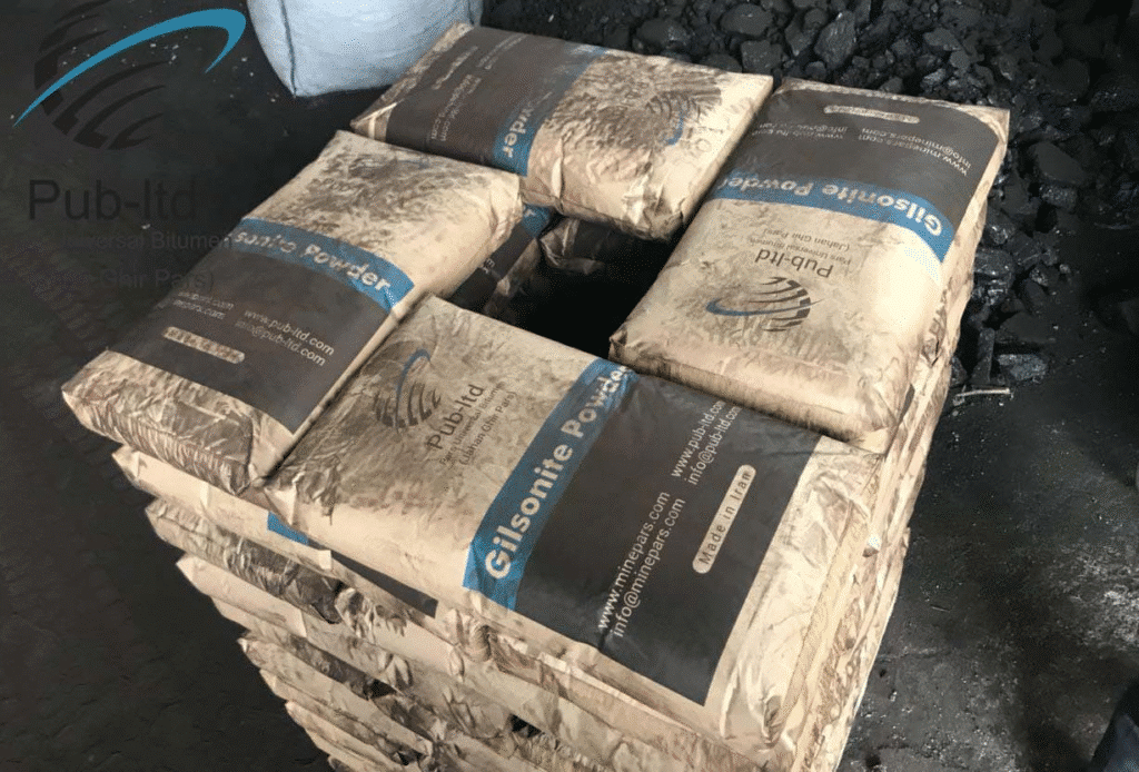 Gilsonite, powder gilsonite, What is Asphalt Grade Gilsonite?
