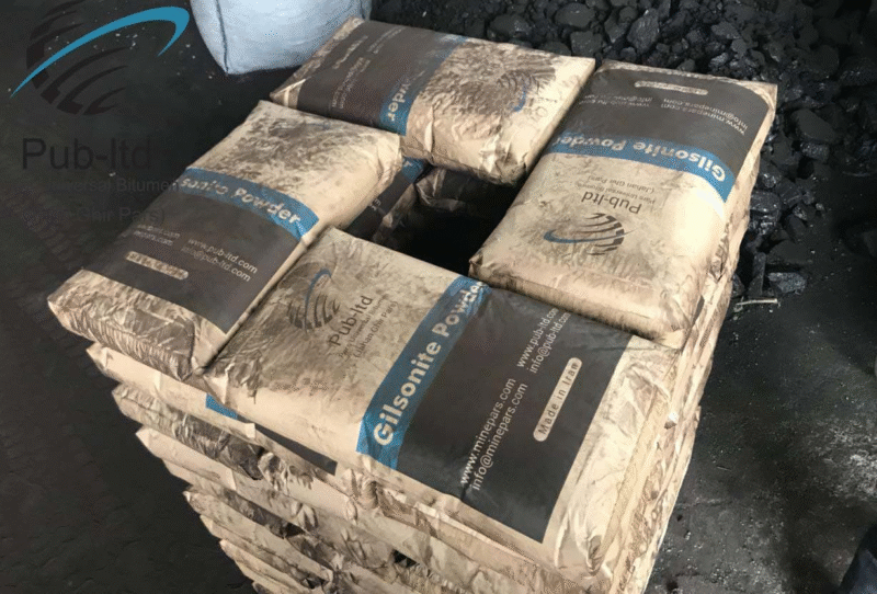 What is Asphalt Grade Gilsonite?