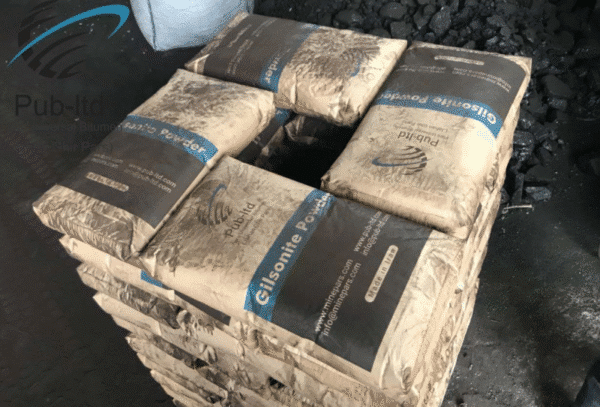 Gilsonite, powder gilsonite, What is Asphalt Grade Gilsonite?